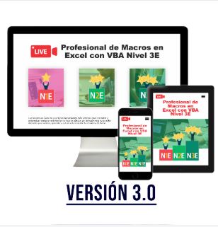 Profesional de Macros en Excel con VBA - Versi�n 3.0